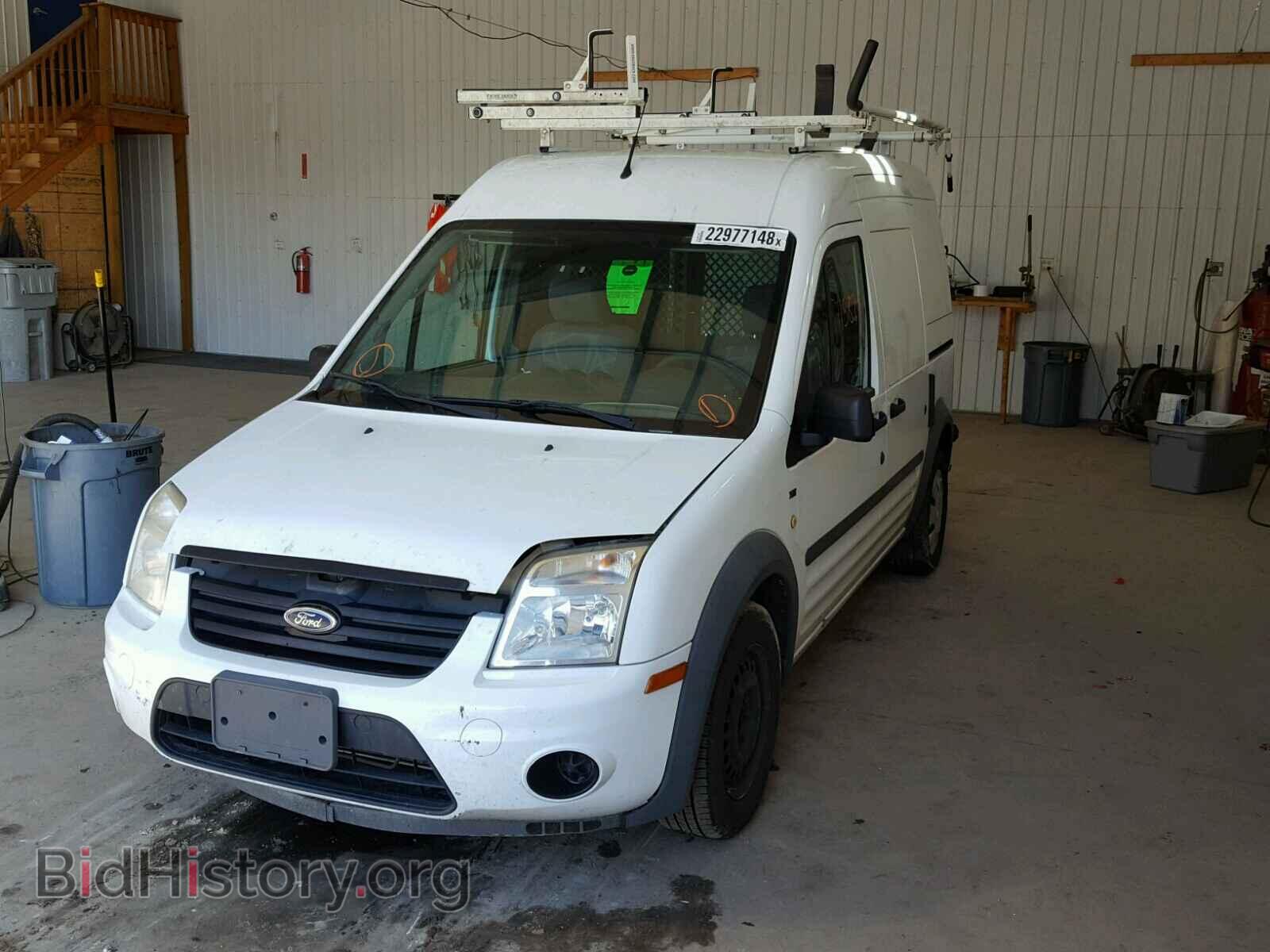 2012 FORD TRANSIT CO - VIN: NM0LS7BN5CT092943 - Фото 2