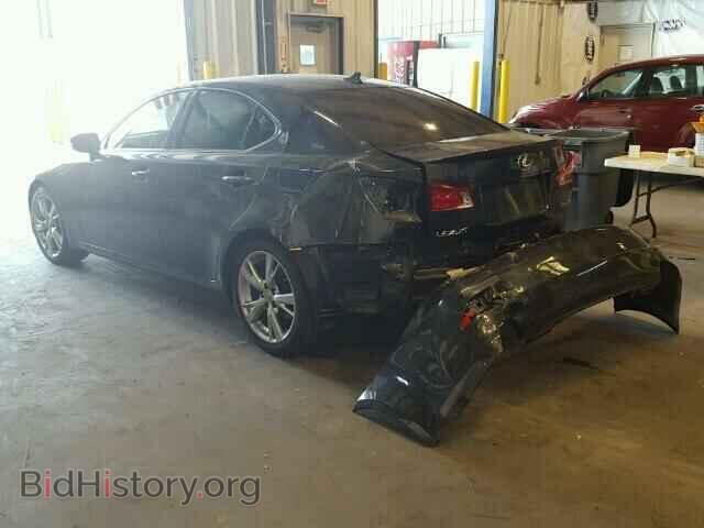 2009 LEXUS IS250 - VIN: JTHBK262595089179 - Фото 3