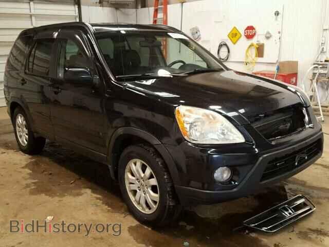 Photo JHLRD78985C004748 - HONDA CRV 2005