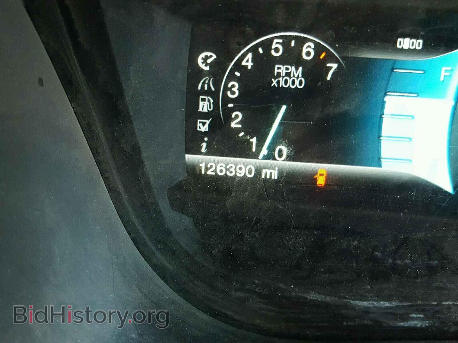 2012 FORD EXPLORER - VIN: 1FMHK8D86CGA14746 - Photo 8