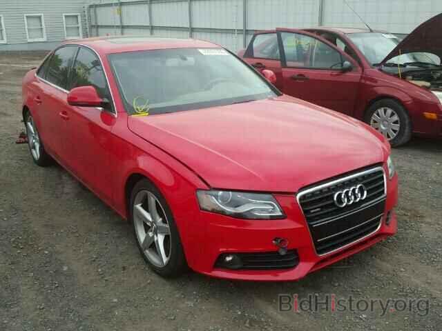 Photo WAUMK78K29N010858 - AUDI A4 2009