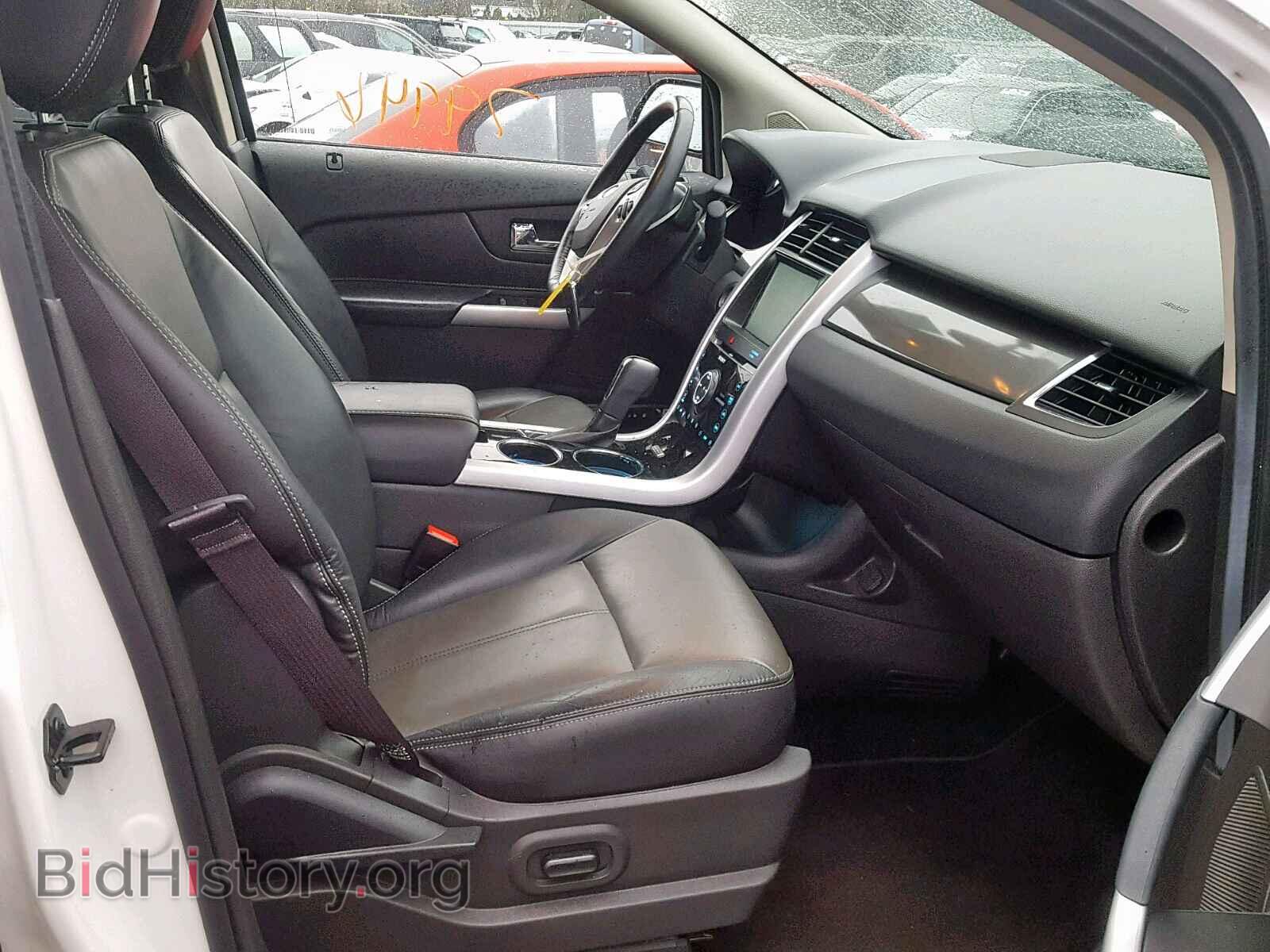 2013 FORD EDGE - VIN: 2FMDK4AK8DBE07972 - Photo 5