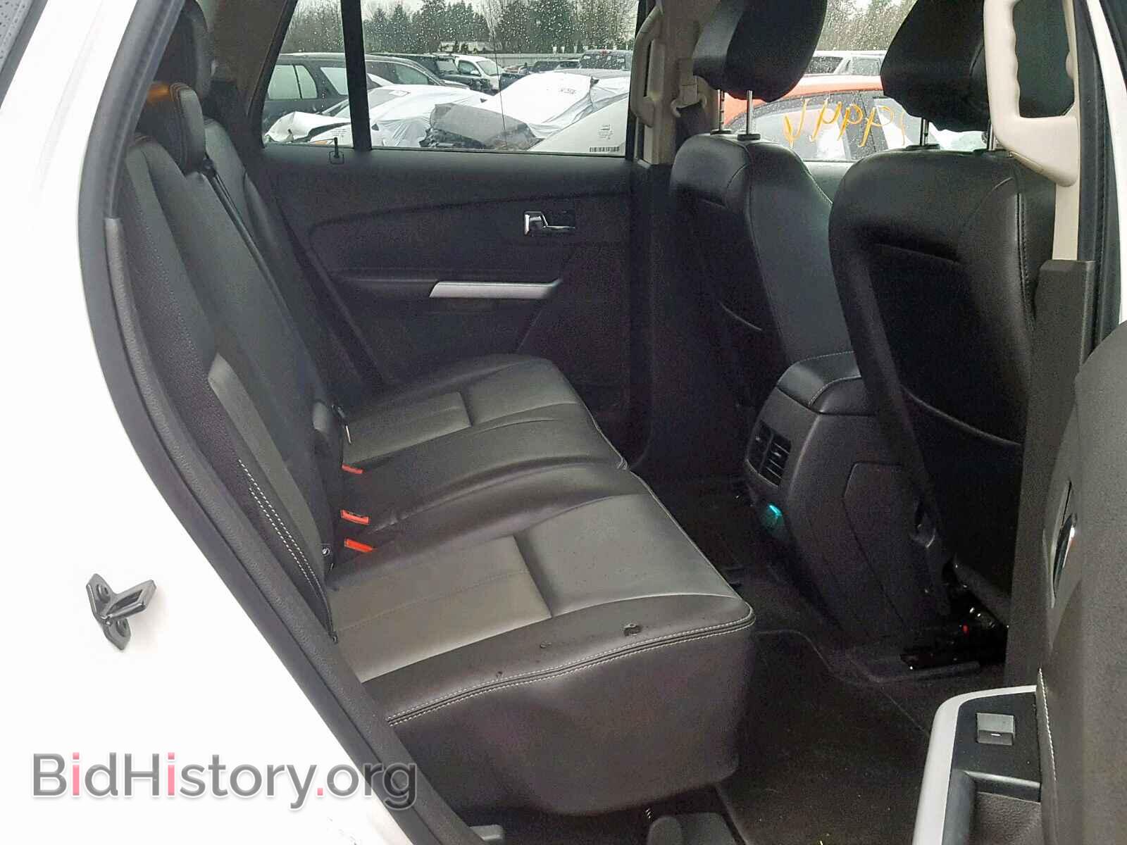 2013 FORD EDGE - VIN: 2FMDK4AK8DBE07972 - Photo 6