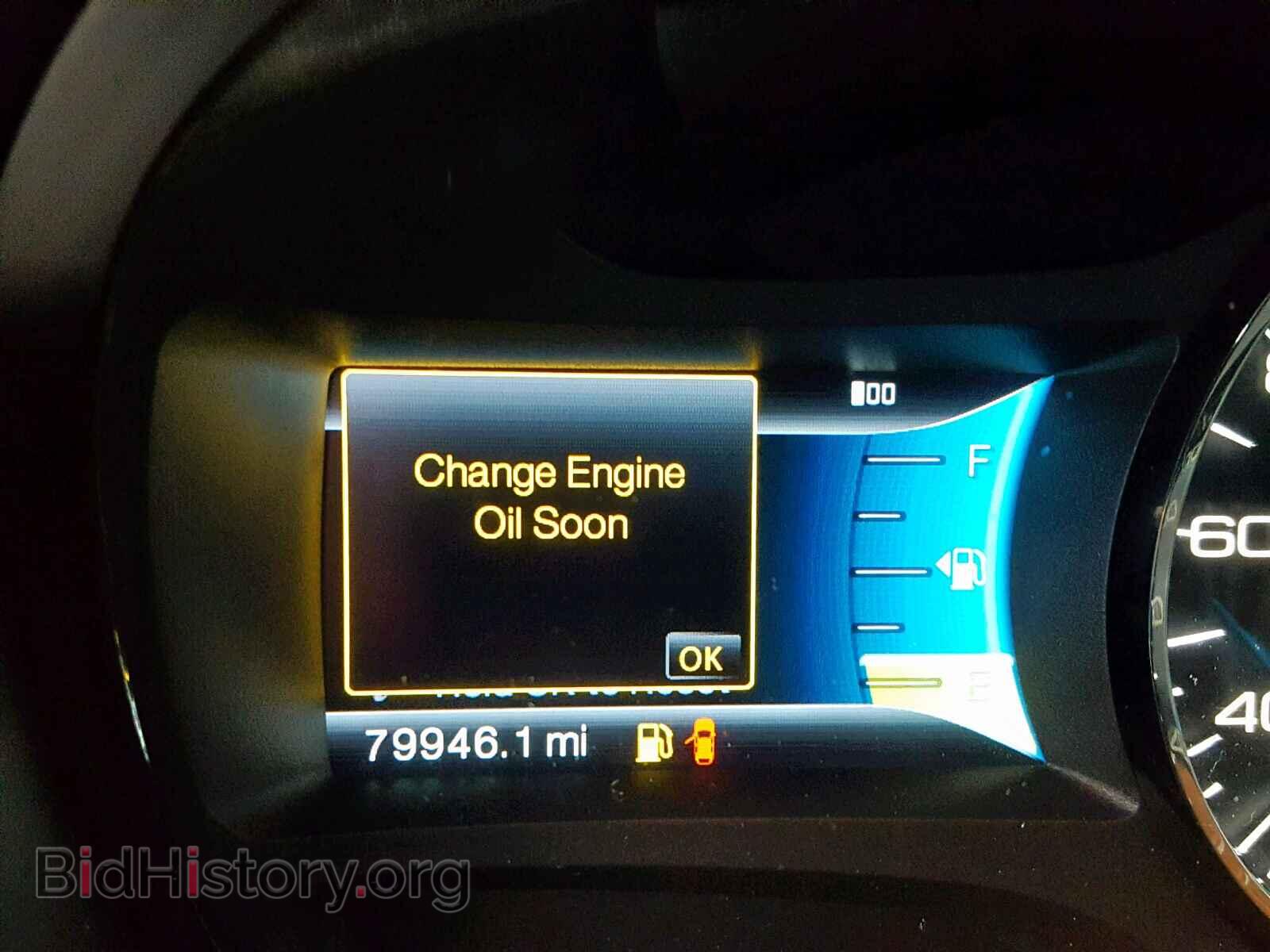 2013 FORD EDGE - VIN: 2FMDK4AK8DBE07972 - Photo 8