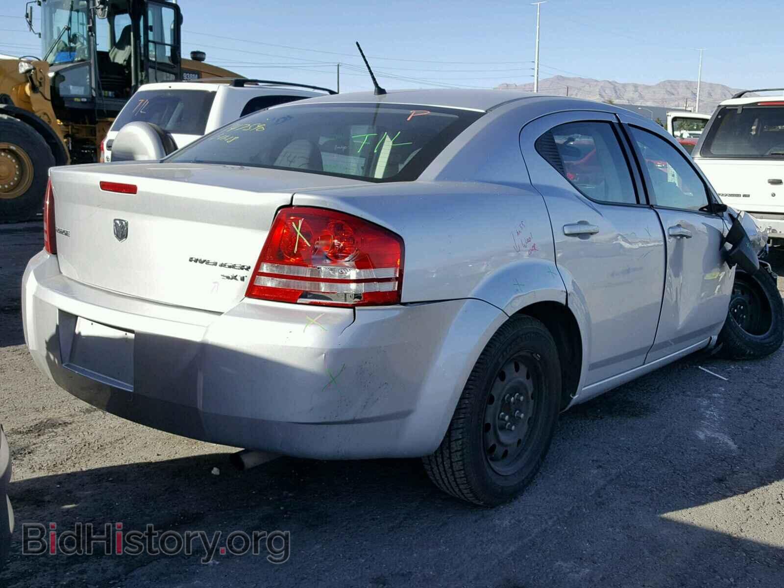 2010 DODGE AVENGER - VIN: 1B3CC4FB2AN132896 - Фото 4