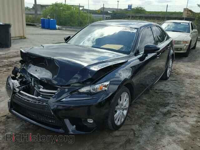 2015 LEXUS IS250 - VIN: JTHBF1D24F5065727 - Фото 2