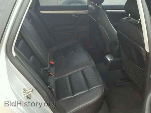2007 AUDI A4 - VIN: WAUDF78E57A115879 - Фото 6