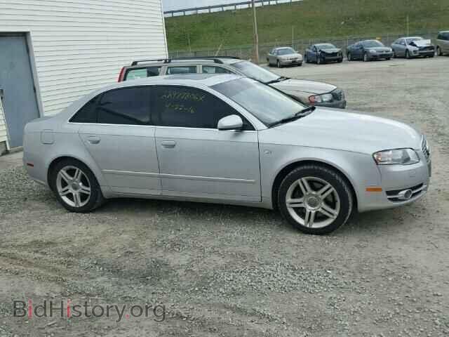 2007 Audi A4 (VIN WAUDF78E57A115879) — photo 10 of 10