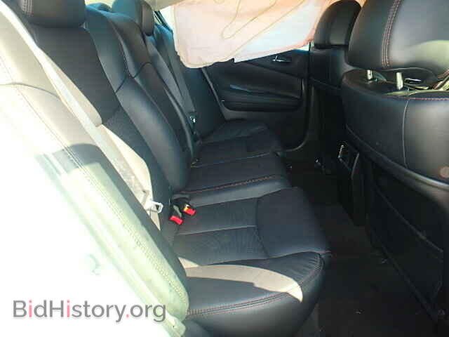 2011 NISSAN MAXIMA - VIN: 1N4AA5AP2BC831789 - Фото 6