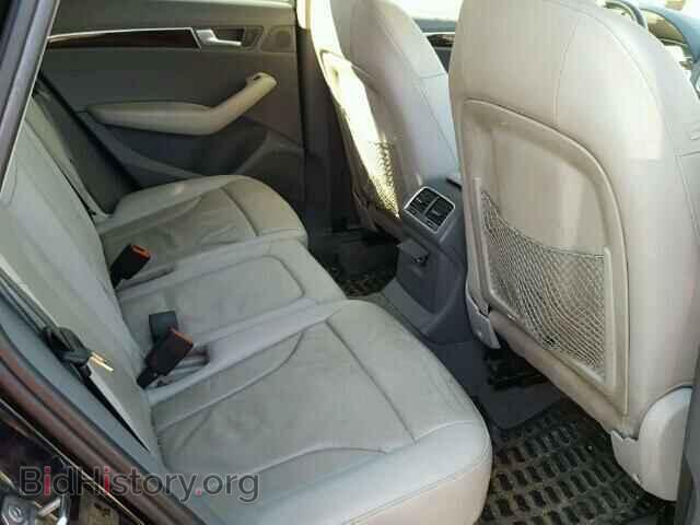 2011 AUDI Q5 - VIN: WA1CFAFP9BA019286 - Фото 6