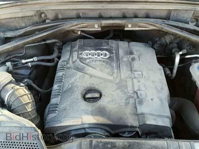 2011 AUDI Q5 - VIN: WA1CFAFP9BA019286 - Фото 7