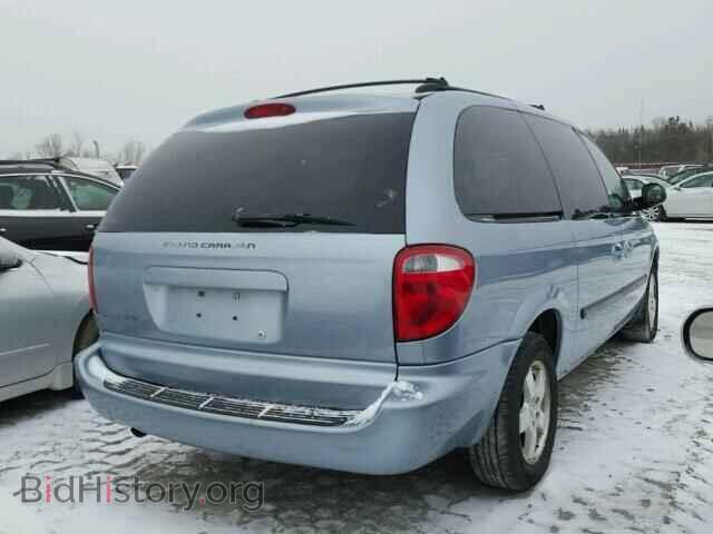 2006 DODGE CARAVAN - VIN: 1D4GP24R76B703514 - Фото 4