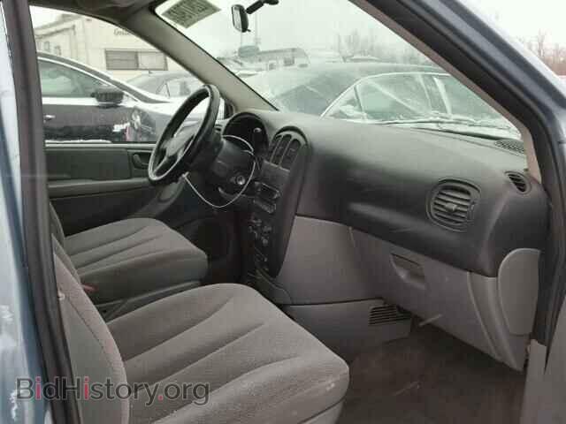 2006 DODGE CARAVAN - VIN: 1D4GP24R76B703514 - Фото 5