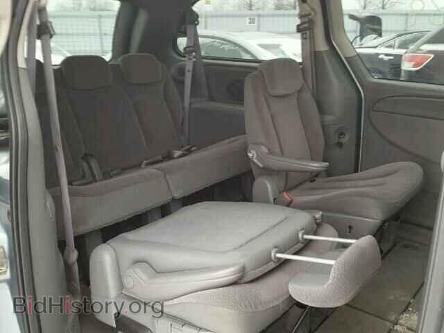 2006 DODGE CARAVAN - VIN: 1D4GP24R76B703514 - Фото 6