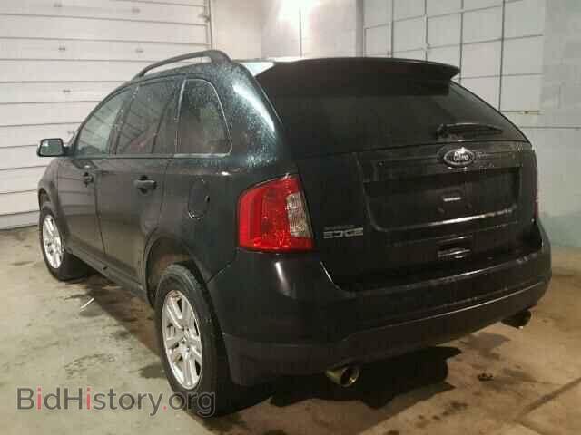 2011 FORD EDGE - VIN: 2FMDK3GC6BBB30102 - Фото 3