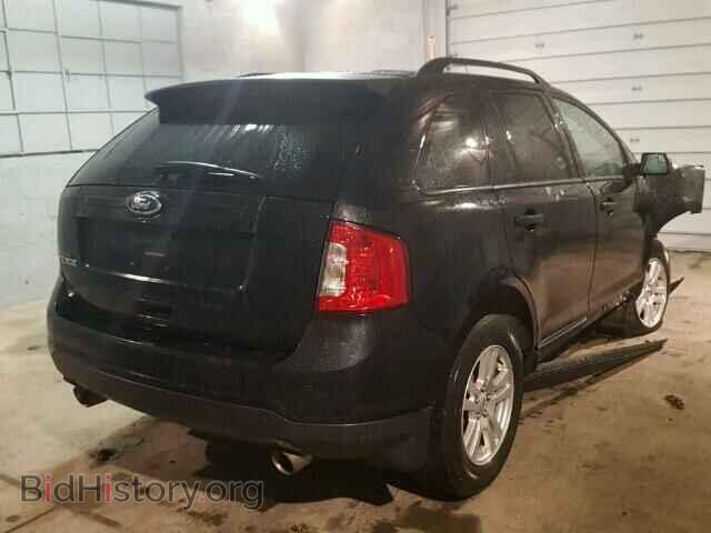 2011 FORD EDGE - VIN: 2FMDK3GC6BBB30102 - Фото 4