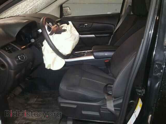2011 FORD EDGE - VIN: 2FMDK3GC6BBB30102 - Фото 5