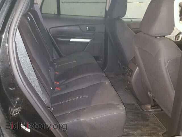 2011 FORD EDGE - VIN: 2FMDK3GC6BBB30102 - Фото 6
