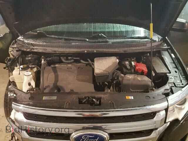 2011 FORD EDGE - VIN: 2FMDK3GC6BBB30102 - Фото 7