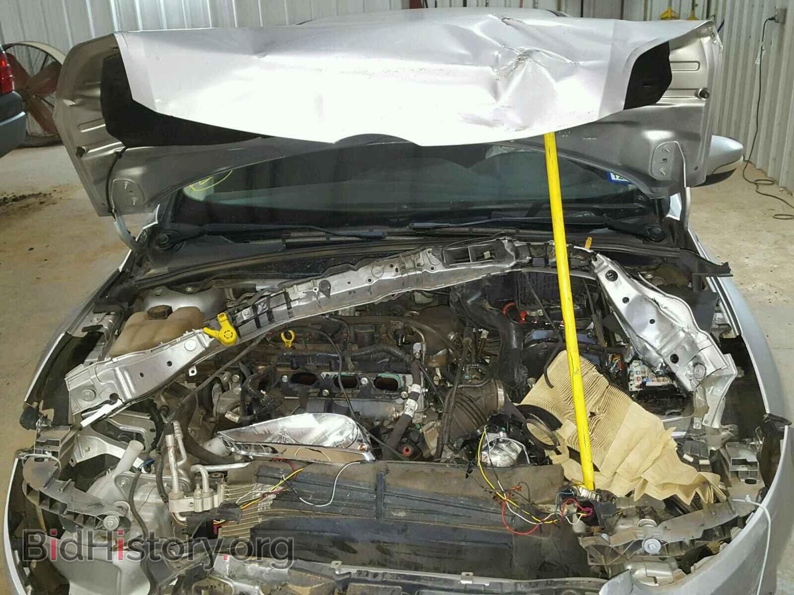 2014 FORD FOCUS - VIN: 1FADP3F2XEL137854 - Photo 7