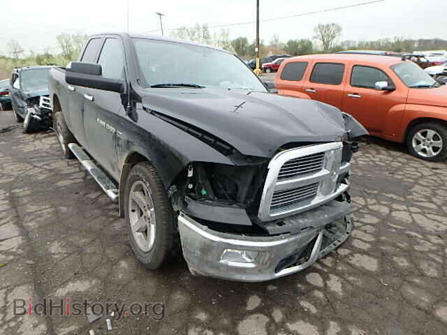 Фотография 1C6RD7GT5CS155275 - DODGE RAM 1500 2012