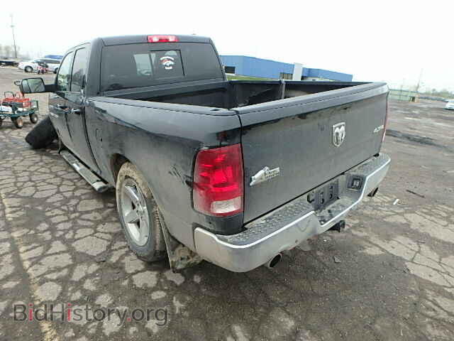 2012 DODGE RAM 1500 - VIN: 1C6RD7GT5CS155275 - Фото 3