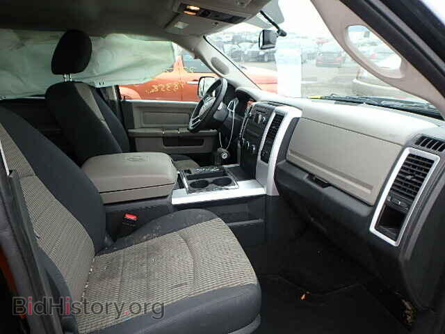 2012 DODGE RAM 1500 - VIN: 1C6RD7GT5CS155275 - Фото 5