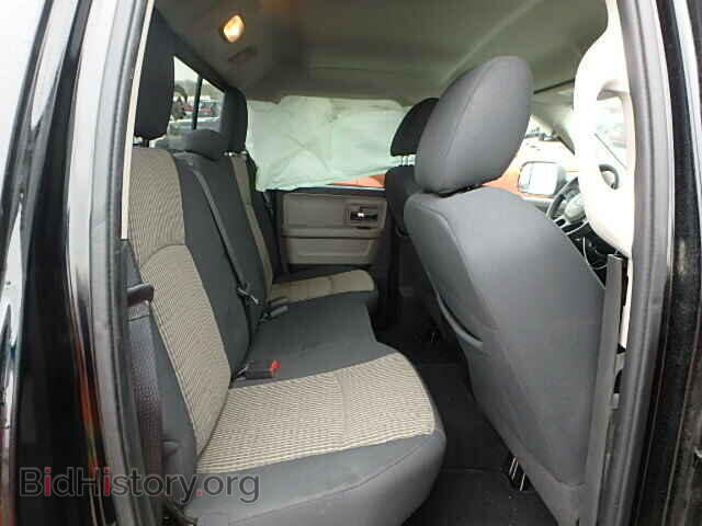 2012 DODGE RAM 1500 - VIN: 1C6RD7GT5CS155275 - Фото 6