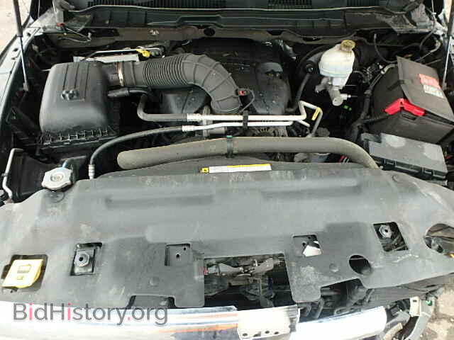 2012 DODGE RAM 1500 - VIN: 1C6RD7GT5CS155275 - Фото 7