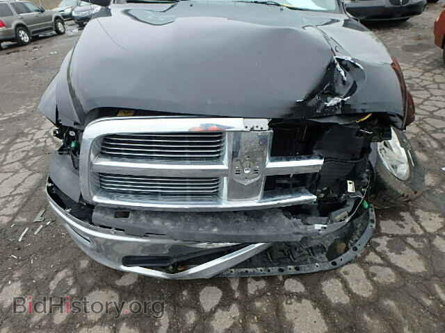 2012 DODGE RAM 1500 - VIN: 1C6RD7GT5CS155275 - Фото 9