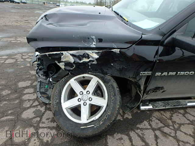 2012 DODGE RAM 1500 - VIN: 1C6RD7GT5CS155275 - Фото 10