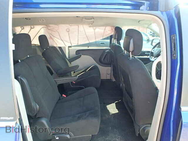 2013 DODGE CARAVAN - VIN: 2C4RDGDG2DR712713 - Фото 6