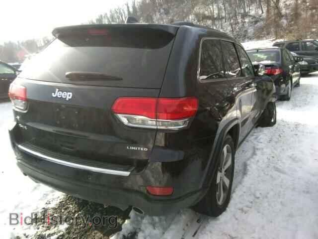 2014 JEEP CHEROKEE - VIN: 1C4RJFBG2EC486401 - Фото 4