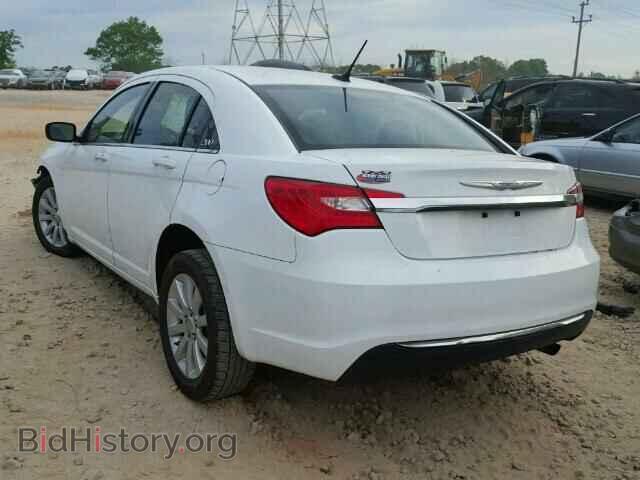 2013 CHRYSLER 200 - VIN: 1C3CCBBBXDN683367 - Фото 3