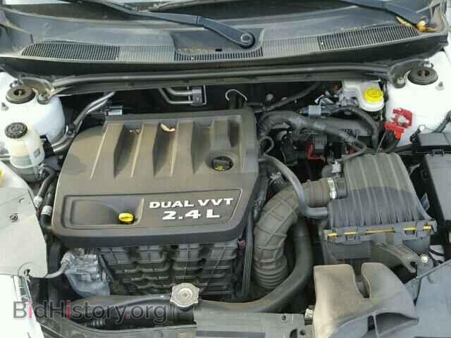 2013 CHRYSLER 200 - VIN: 1C3CCBBBXDN683367 - Фото 7