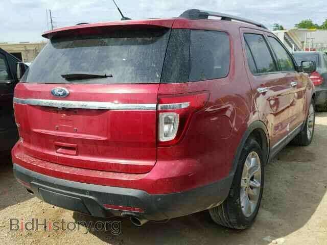 2012 FORD EXPLORER - VIN: 1FMHK7D81CGA30749 - Фото 4