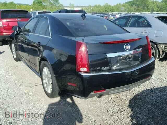 2012 CADILLAC CTS - VIN: 1G6DA5E51C0135513 - Фото 3