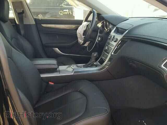 2012 CADILLAC CTS - VIN: 1G6DA5E51C0135513 - Фото 5