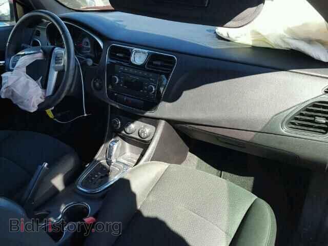 2012 CHRYSLER 200 - VIN: 1C3BCBEB5CN190976 - Фото 9