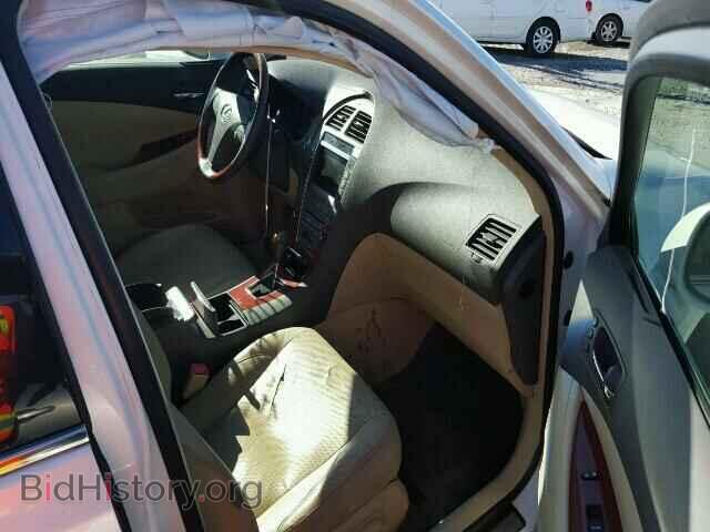 2009 LEXUS ES350 - VIN: JTHBJ46G292283499 - Фото 5