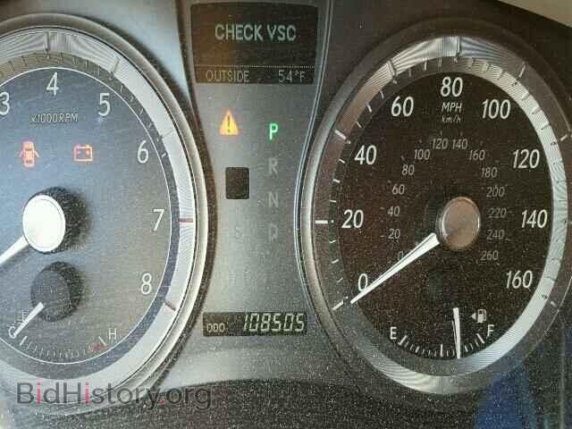 2009 LEXUS ES350 - VIN: JTHBJ46G292283499 - Фото 8
