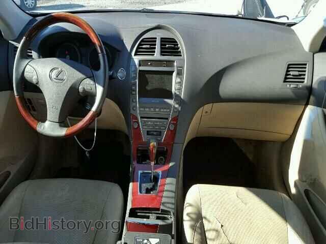 2009 LEXUS ES350 - VIN: JTHBJ46G292283499 - Фото 9