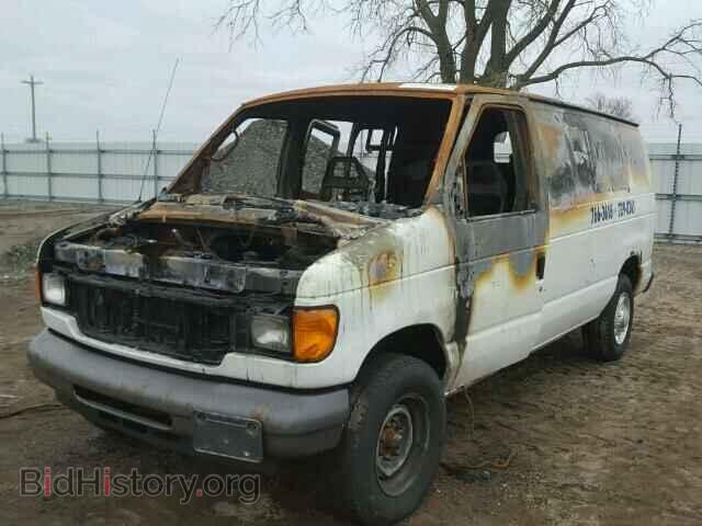 2007 FORD ECONOLINE - VIN: 1FTNE24L87DB07419 - Photo 2