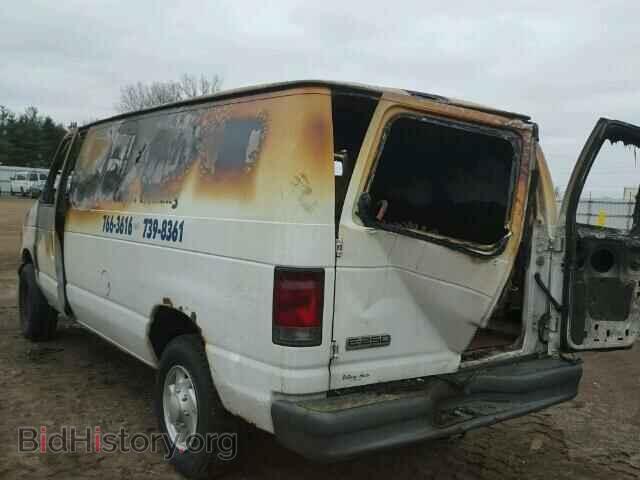 2007 FORD ECONOLINE - VIN: 1FTNE24L87DB07419 - Photo 3