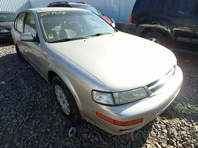 Photo JN1CA21D1XT809204 - NISSAN MAXIMA 1999