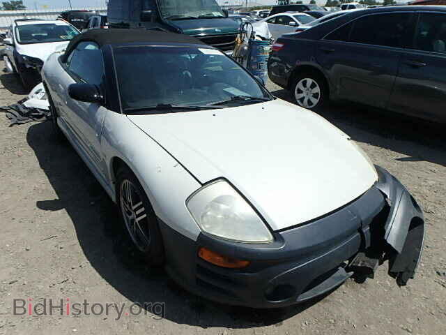 Фотография 4A3AE75H63E064125 - MITSUBISHI ECLIPSE 2003