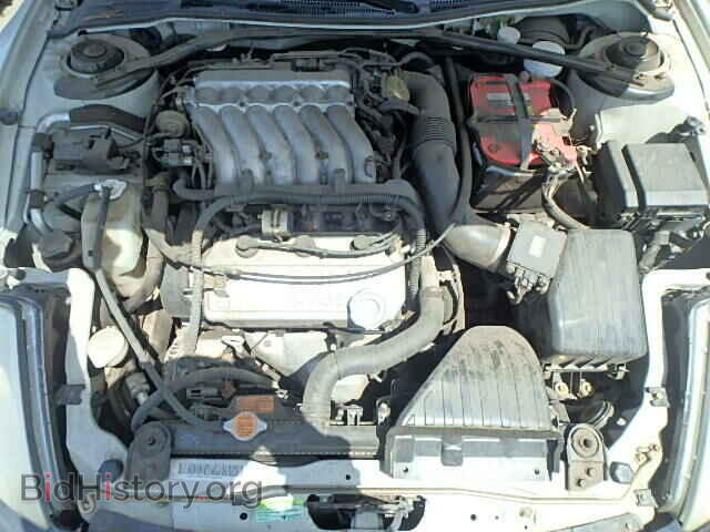 2003 MITSUBISHI ECLIPSE - VIN: 4A3AE75H63E064125 - Фото 7