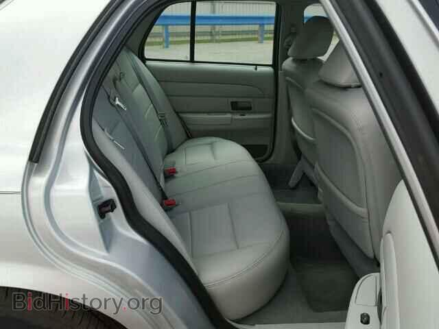 2003 FORD CROWN VIC - VIN: 2FAFP74W73X109855 - Фото 6