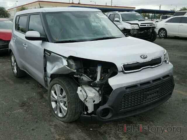 Photo KNDJP3A58F7788182 - KIA SOUL 2015