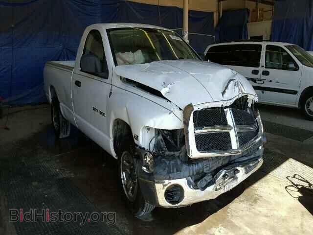Фотография 1D7HA16D44J155432 - DODGE RAM 1500 2004